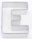 Review Eddingtons  / Alphabet Cookie Cutter Letter E 3