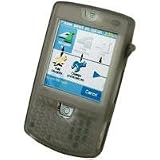 CELLET SMOKE SILICONE SKIN RUBBER CASE COVER for HP IPAQ hw6920 / hw6925 / hw9515 / hw6945 / hw6510 / hw6515 (RETAIL PACKAGING)