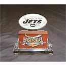 New York Jets Business Card Holder
