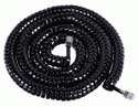 AT&T 25 Ft Cord Black Sale In 'case Pack Only'
