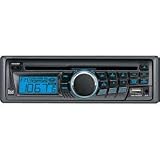 Dual 100-Watt CD Receiver XD1222
