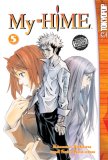 MY-HiME Volume 5  graphic novel
