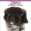 Pekingese 2010 Wall Calendar
