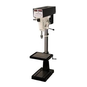 J-A5818 15 Vs Floor Drill Press, 230 460v, 3ph, 3hp by 