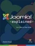 (Joomla! Explained: Your Step-By-Step Guide) By Burge, Stephen (Author) Paperback on (06 , 2011)