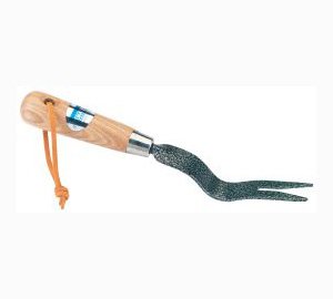 Draper Carbon Steel Heavy Duty Hand Weeder With Ash Handle