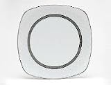 Noritake 4339488 Legendary - Portia Square Luncheon Plate 8.75-in.