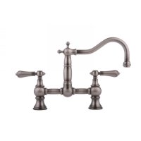 Graff Bridge Kitchen Faucet G-4840-LM34-ABN