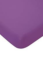 Casa Campo  Sábana Bajera Argon (Morado)