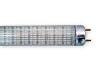 120/277V 2' T8 Fluorescent Tube, 10W, 168 LED, Acrylic, Daylight 5500K