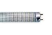 120/277V 2' T8 Fluorescent Tube, 10W, 168 LED, Acrylic, Daylight 5500K