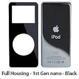 iPod 1st Gen nano Full Housing (front & back) in White