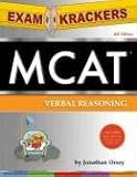 ExamKrackers MCAT Verbal Reasoning (Examkrackers)