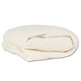 Glenna Jean Cream Fitted Crib Sheet