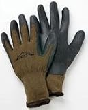 Magid ROC40T-M The ROC Rayon Made from Bamboo Collection Nitrile Gloves - Mens Medium