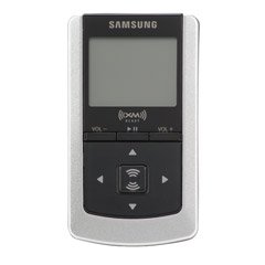 Samsung YP-X5Z NeXus 50 XM Ready Digital Audio Player with 50-hour Playback