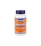 NOW Foods Astaxanthin 10mg, 60 softgels