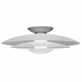Lotto ceiling light circle by Vibia