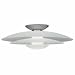 Lotto ceiling light circle by Vibia