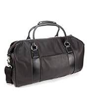 Double Handle Zip Fastening Holdall