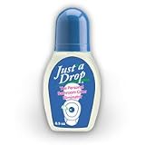 Just' a Drop Bathroom Toilet Odor Remover Eliminator Neutralizer