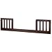 Baby : Toddler Guard Rail - Espresso