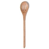Slotted Wooden Spoon