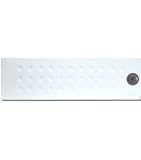 from Prem-I-Air Prem-I-Air 1500 Watts Ultra Slim Panel Convector Heater 24Hr Timer Adjustable Thermostat (Free Standing Or Wall Mounted) Model EH1390