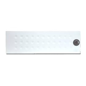 Prem-I-Air 2000 Watts Ultra Slim Panel Convector Heater 24Hr Timer Adjustable Thermostat (Free Standing Or Wall Mounted)