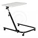 Drive Pivot and Tilt Overbed Table