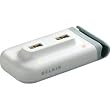 Belkin USB 2.0 4-Port Hub, White