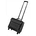 NEC Tech WHEELED EXEC. LEATHER TRVL CS ( LEATHERROLLER )