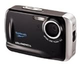 Bell & Howell Splash WP5 Waterproof 12 MP Digital Camera with 5X Zoom, 2.7" ....