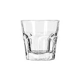 7 Oz. Gibraltar Rocks Glass Clear DuraTuff (15241LIB)