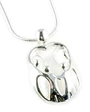 Parent & 4 Children Loving Family Necklace