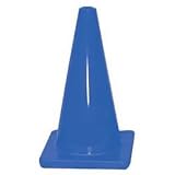 12 Game Cone (Blue) - Half Dozen