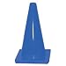 Sporting Goods : 12" Game Cone (Blue) - Half Dozen