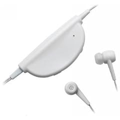In-Ear Ohrh�rer NC-Pro 600, m. Noise-Cancel Fkt. 8dB