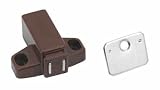 AMEROCK #BP32301-BR SGL Magnet Touch Latch
