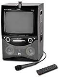 Singing Machine STVD919 DVD CD+G Karaoke System