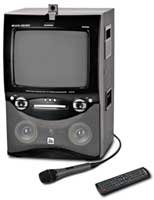 Electronics: Singing Machine STVD919 DVD CD+G Karaoke System