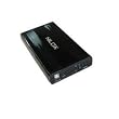 Nilox Box Esterno Vuoto per HD Sata 3.5", Nero