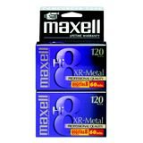 Maxell 281120 XRMP6-120 (2-Pack)
