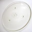 New UNIVERSAL Microwave 10.5" GLASS TURNTABLE PLATE -51