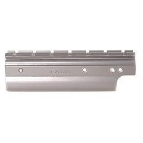 B-Square Rimfire Semi-Auto Pistol Scope Mounts Ruger MK 1 & MK II Universal - Stainless Steel Md: 42878