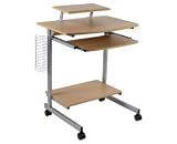 Ryman Windsor Wood Effect Computer Desk H900xW700xD570mm