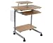 Windsor Wood Effect Computer Desk H900xW700xD570mm