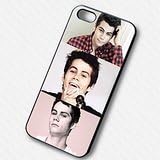 Dylan O'brien Collage - zdz for Iphone 6 and Iphone 6s Case