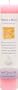 Crystal Journey Reiki Charged Herbal Pillar - Manifest a Miracle