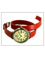 TOKYObay CAVALRY Watch (Red)